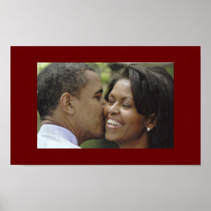 PÓSTER UNIDAD DE OBAMA