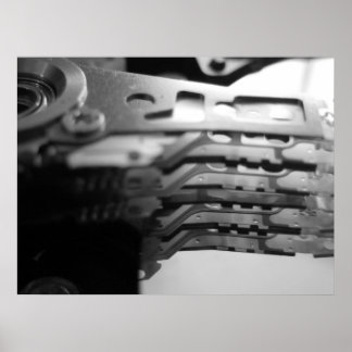 Póster Unidad de tecnología