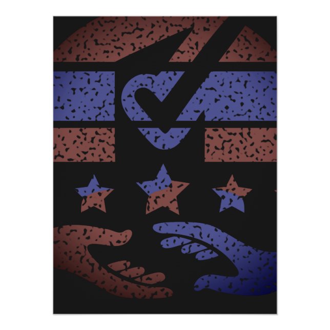 Póster Unidad en Acción - Un Faro de Colaboración (Anverso)