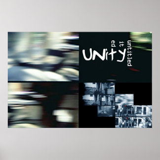 Póster Unidos - Unidad - Sin título