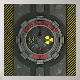 Póster Unión Científica Mad
