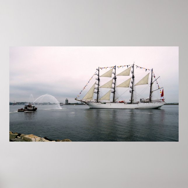 Póster Unión Europea (Frente)