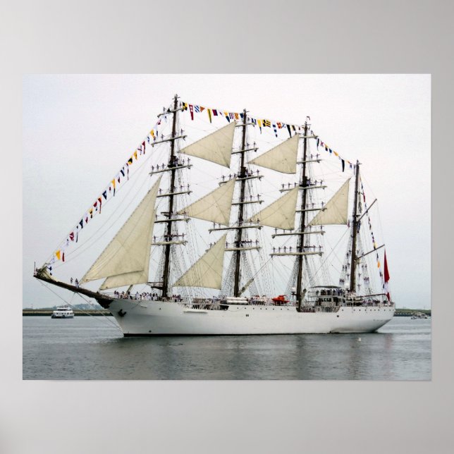 Póster Unión Europea Perú (Frente)