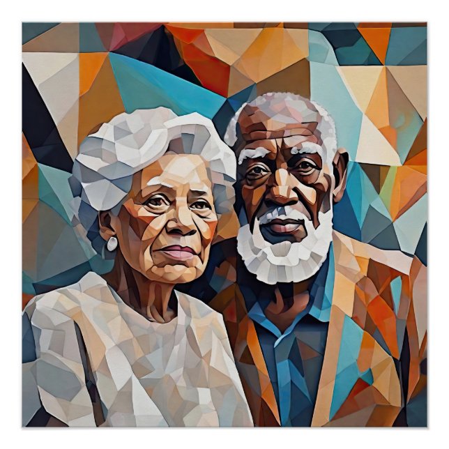 Póster Union in Tones (Anverso)