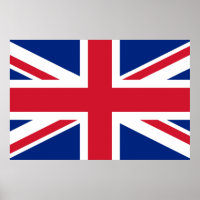 Unión Jack ~ Bandera británica