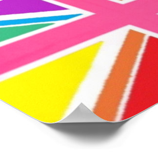 Póster Union Jack Poster