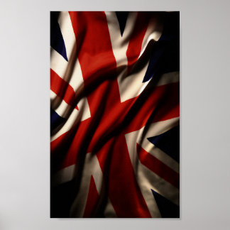 Póster Union Jack poster