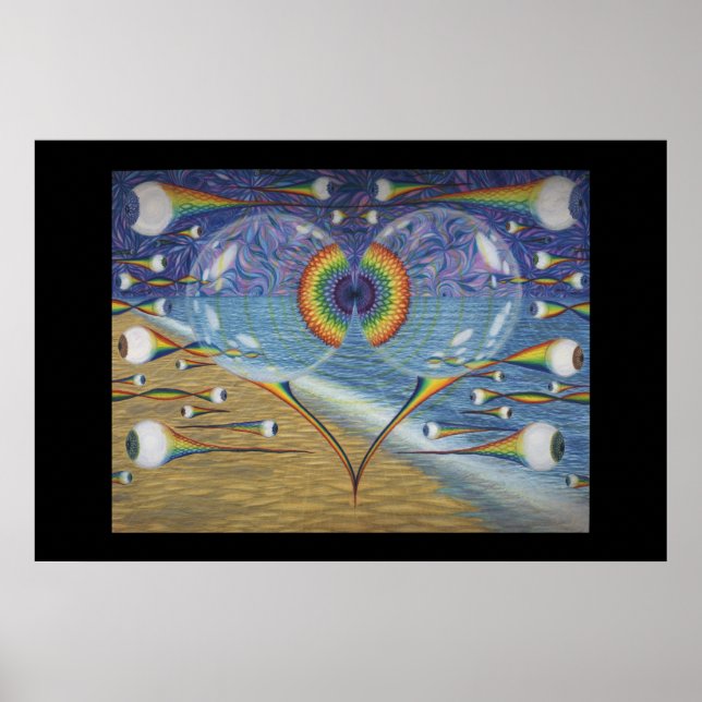 Póster Unión Mirari (Frente)