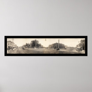 Póster Unión Occidental, IA Photo 1908