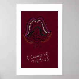 Póster Unique Original Animation