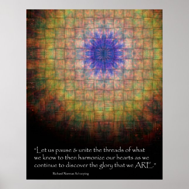 Póster Unir los subprocesos (Frente)