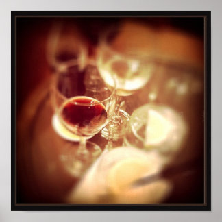 Póster unirse a mí