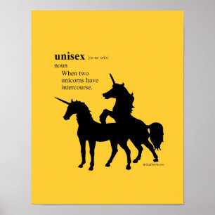 PÓSTER UNISEX