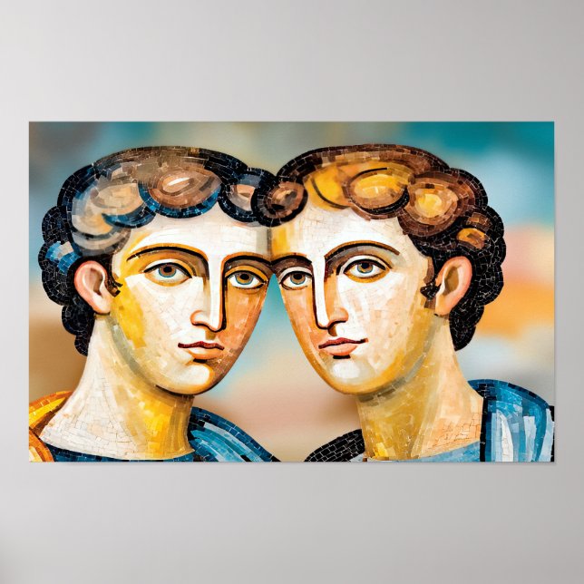 Póster United in Witness (Frente)