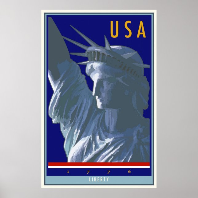 Póster United States (Frente)