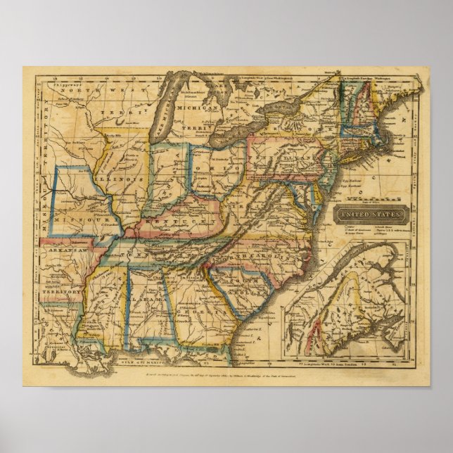 Póster United States 10 (Frente)