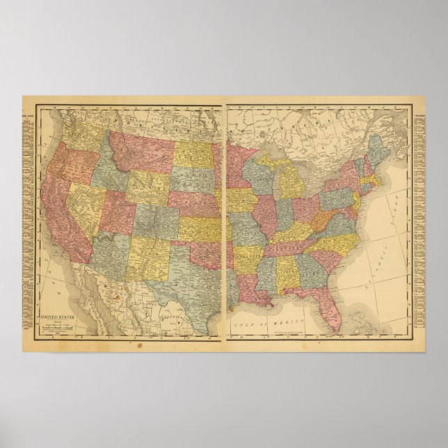 Póster United States 20 (Frente)