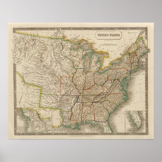 Póster United States 23 (Frente)