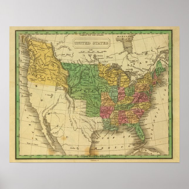 Póster United States 7