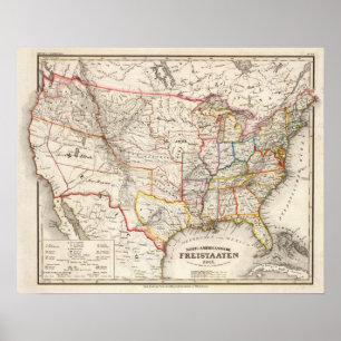 Póster United States of America