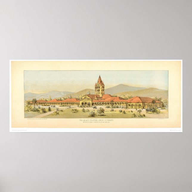 Póster Universidad (0828A) - Restaurada (Frente)