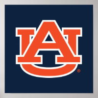 Universidad Auburn | Logo de Auburn UA