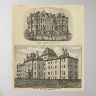 Póster Universidad de Kansas