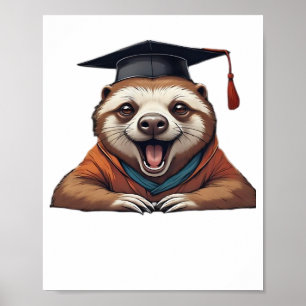 Póster Universidad de la Procrastinación - Clase de miemb