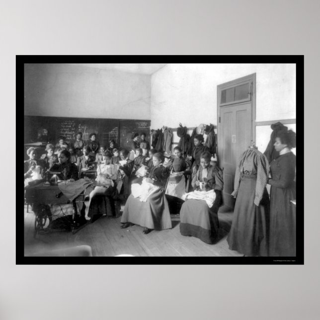 Póster Universidad de Scoser Class Howard 1900 (Frente)