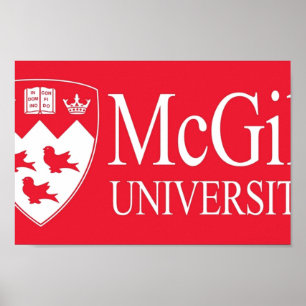 Póster Universidad McGill