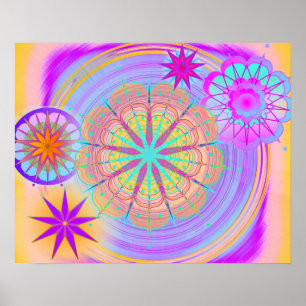 Póster Universo #11