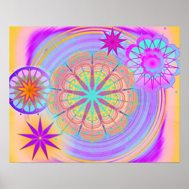 Póster Universo #11 (Frente)