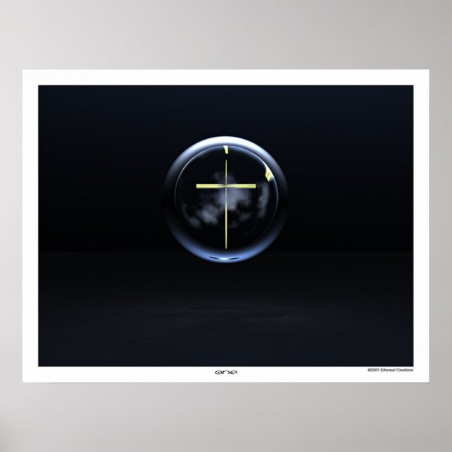 Póster Uno (Frente)