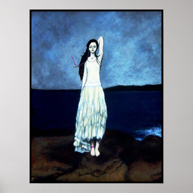 Póster Uno (Frente)