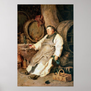 Póster Uno demasiado