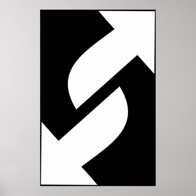 Póster Uno - inverso (Frente)