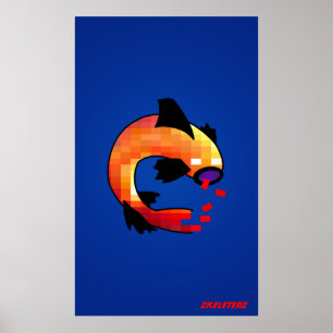 Póster Uno Mismo-Su-Pescados-ient