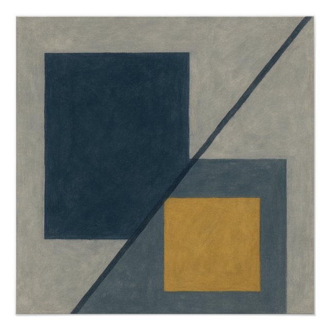 Póster Unopened Paths (Boundary Series Part 2) (Anverso)