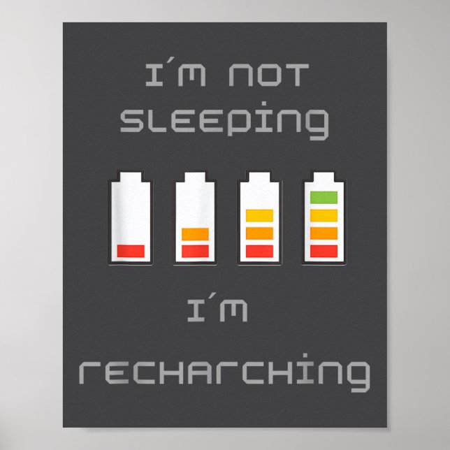 Póster Unplugged &amp; Energized_ Cool Battery Design  (Frente)