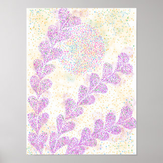 Póster Unrecognized Moon