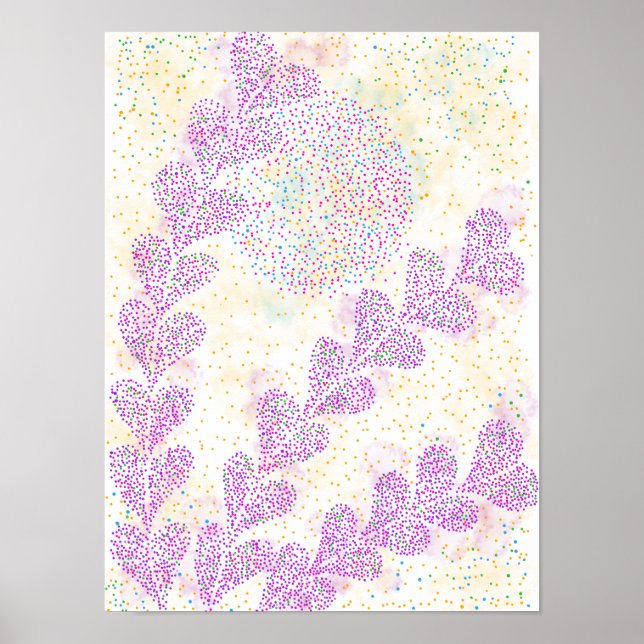 Póster Unrecognized Moon (Frente)