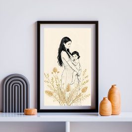 Póster Unspoken Love V