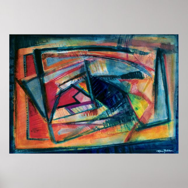 Póster Untitled (Frente)