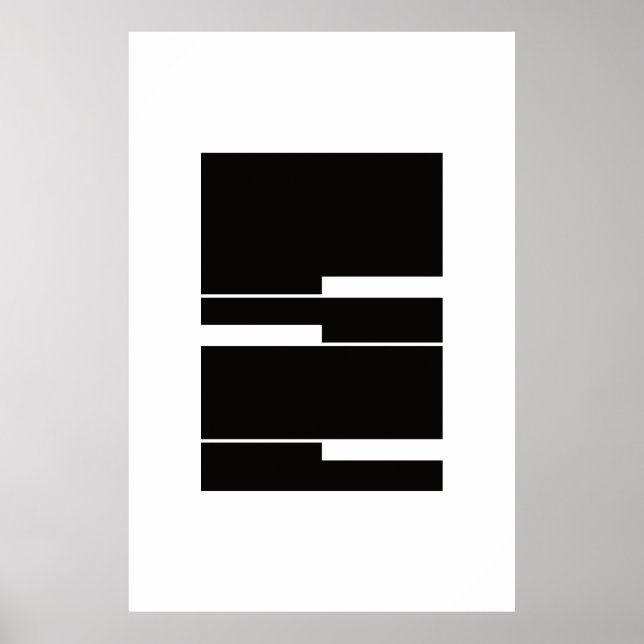 Póster Untitled Work 2.3 (Frente)