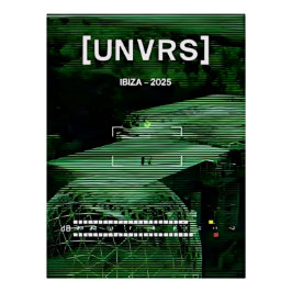 Póster UNVRS Club