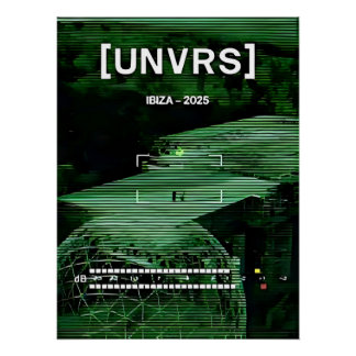 Póster UNVRS Club