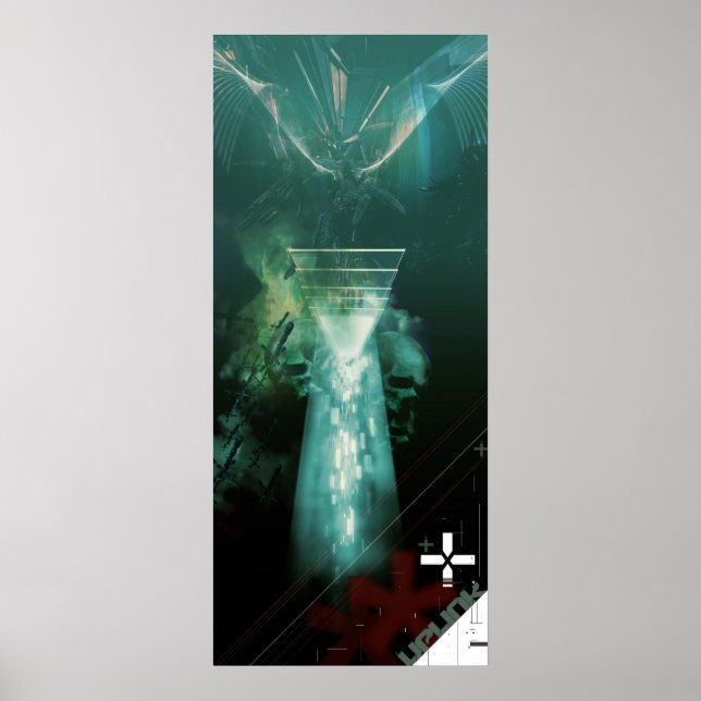 Póster UpLink (Frente)