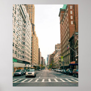 Póster Upper East Side