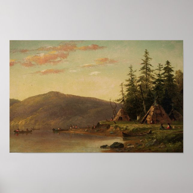 Póster upper mississippi (Frente)