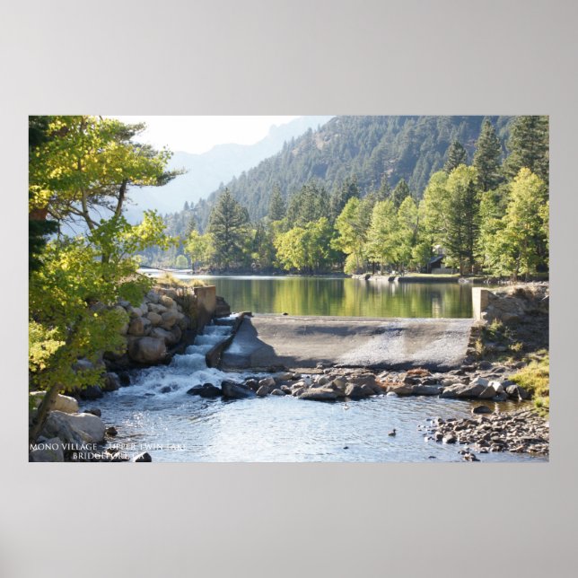 Póster Upper Twin Poster (Frente)